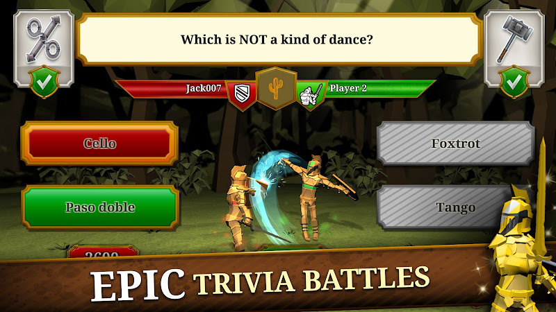 Triviador Screenshot 8