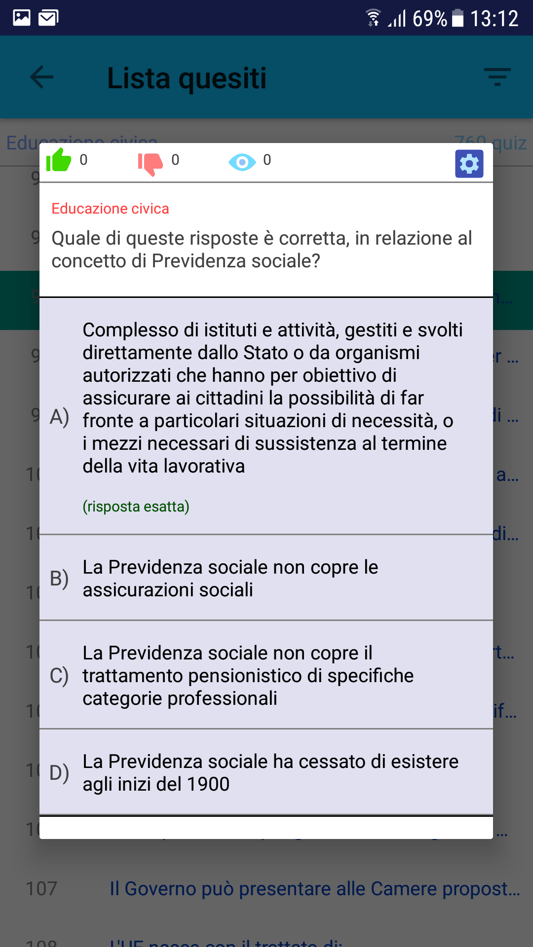Mininterno Concorsi Screenshot 5