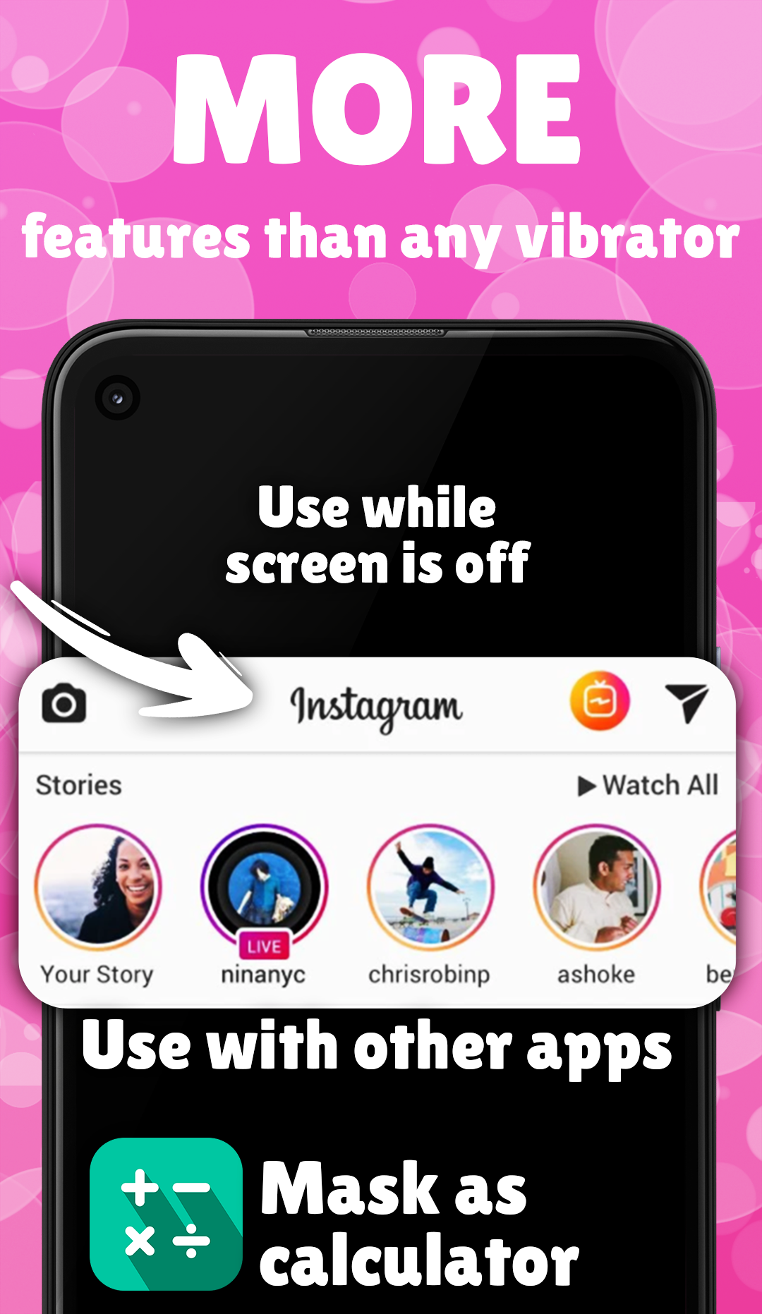 Vibrator Screenshot 6