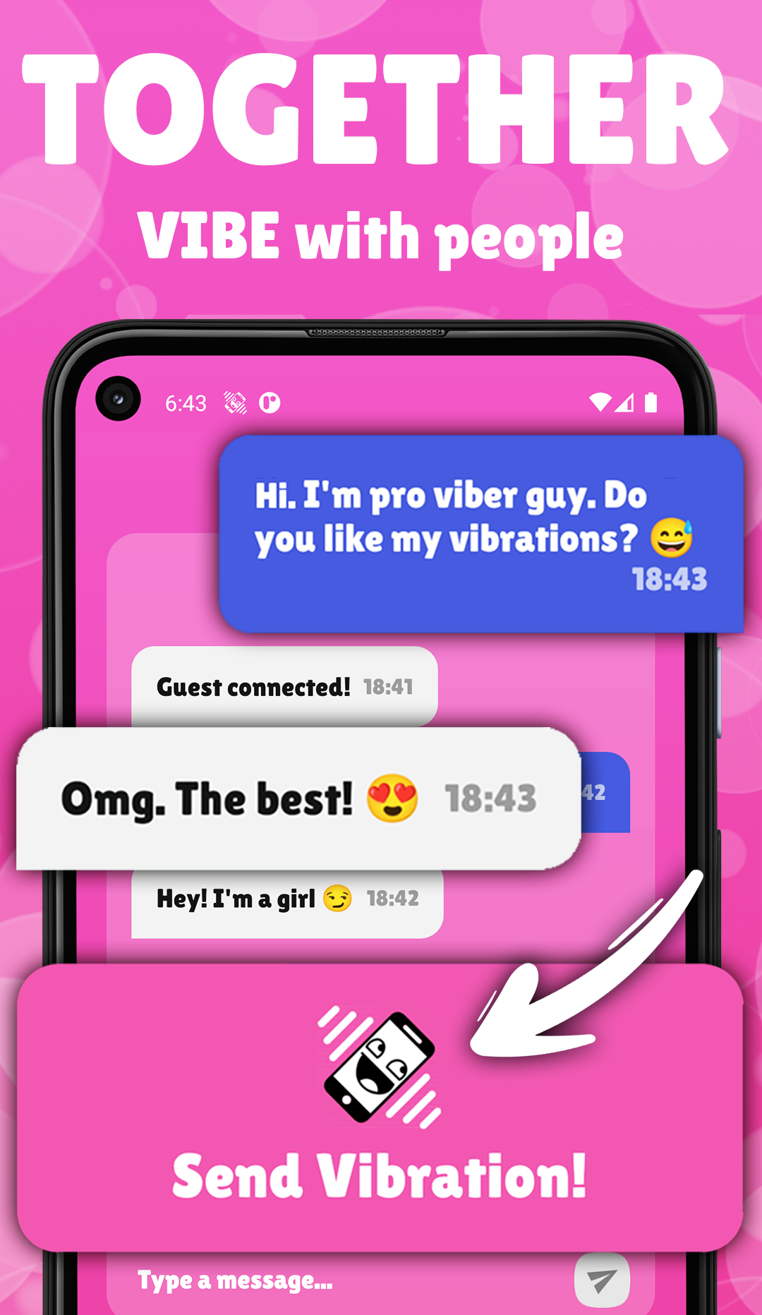 Vibrator Screenshot 4
