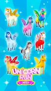 Unicorn Dash: Fun Runner 2 Screenshot 2