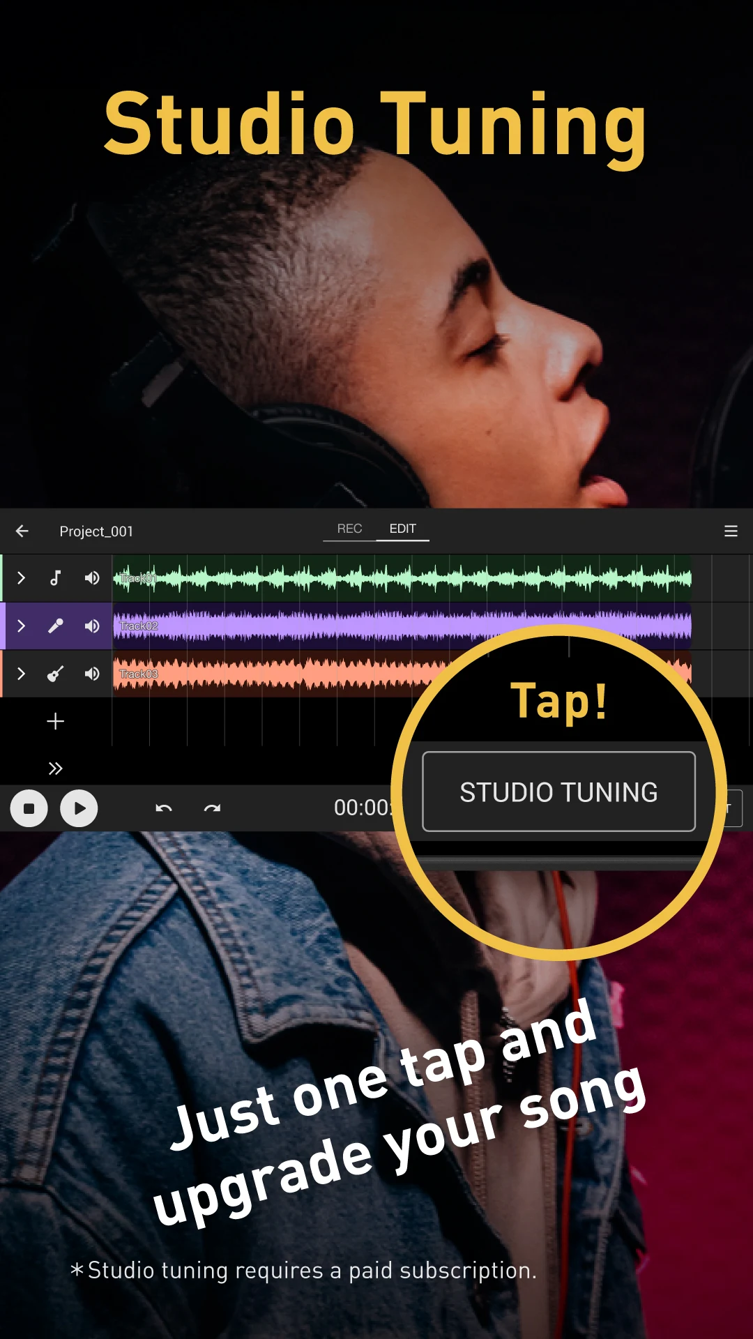 Music Pro Screenshot 5