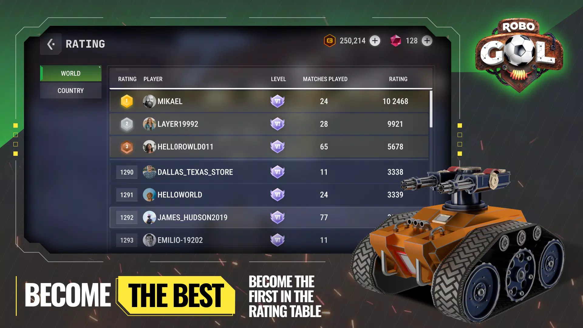 RoboGol Screenshot 8