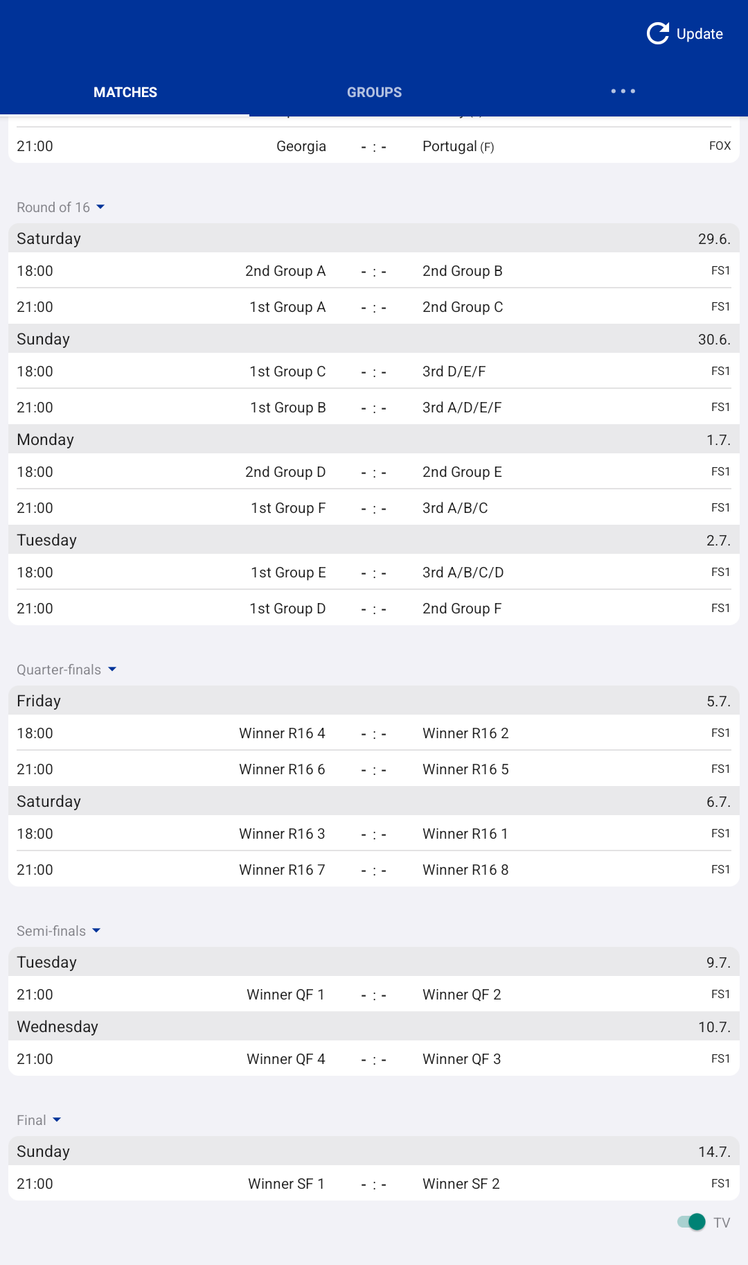 World Soccer App 2026 Screenshot 9