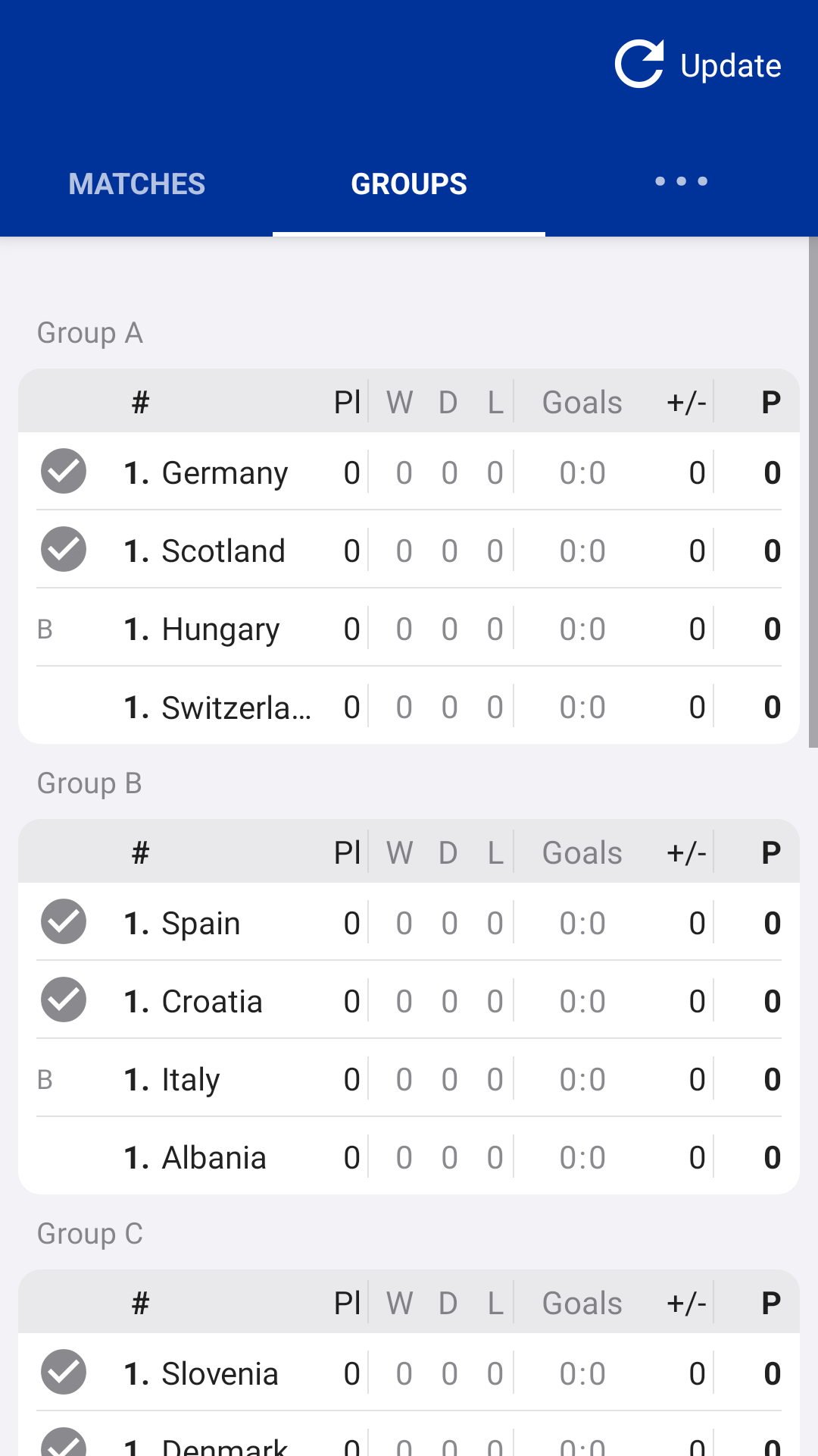 World Soccer App 2026 Screenshot 3