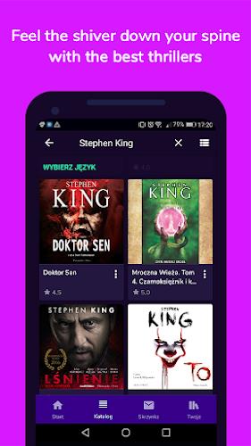 Audioteka Screenshot 5