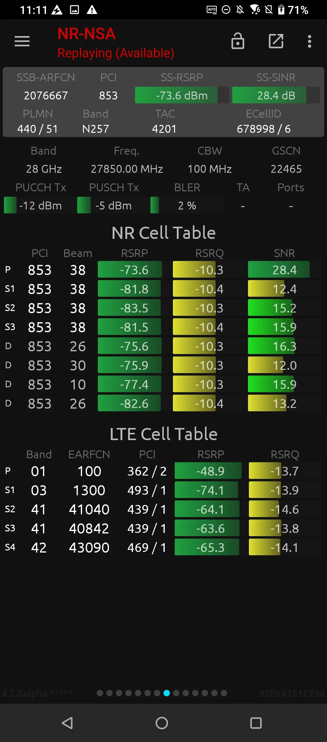 Network Signal Guru Screenshot 1