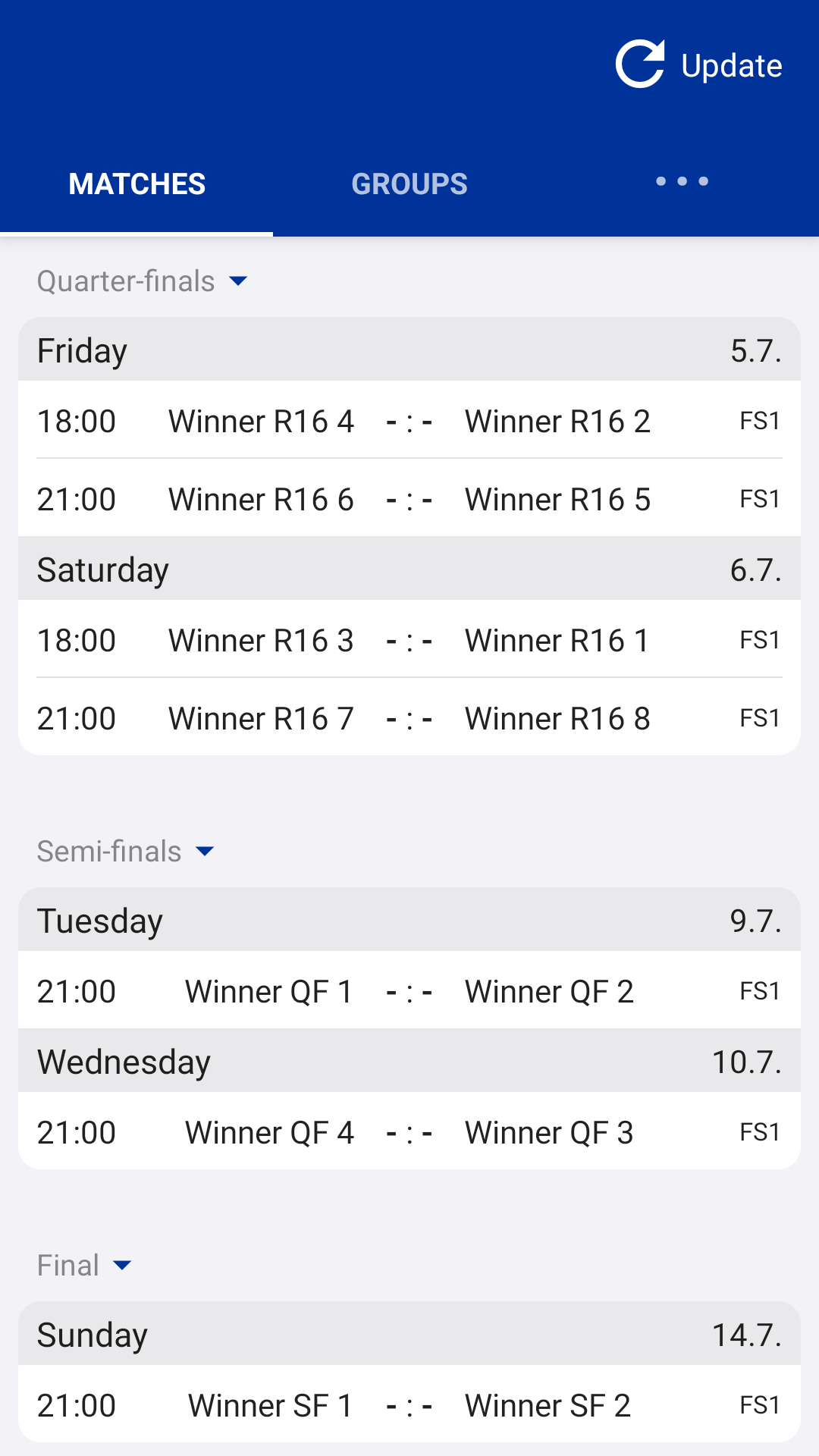 World Soccer App 2026 Screenshot 2