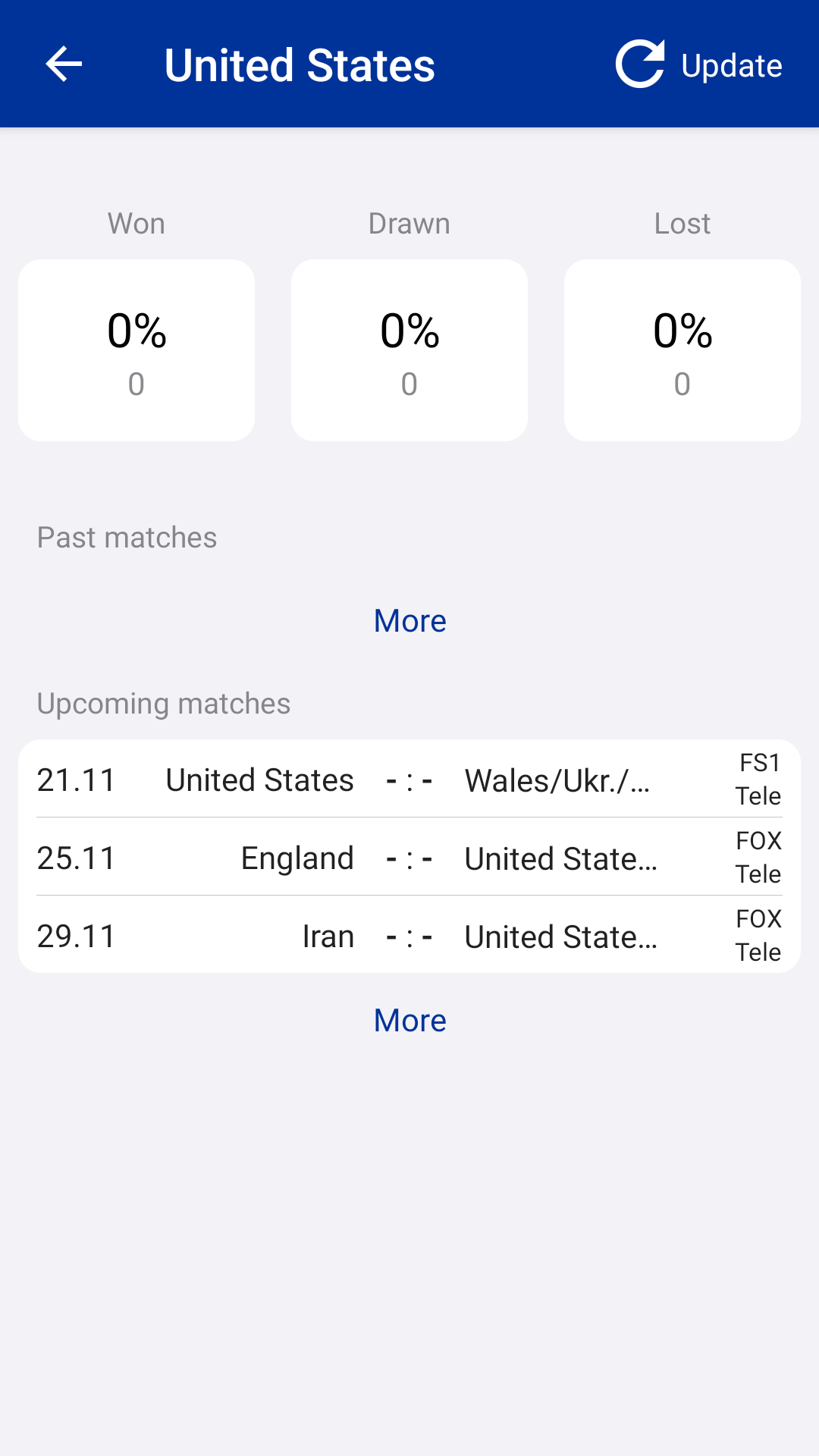World Soccer App 2026 Screenshot 6