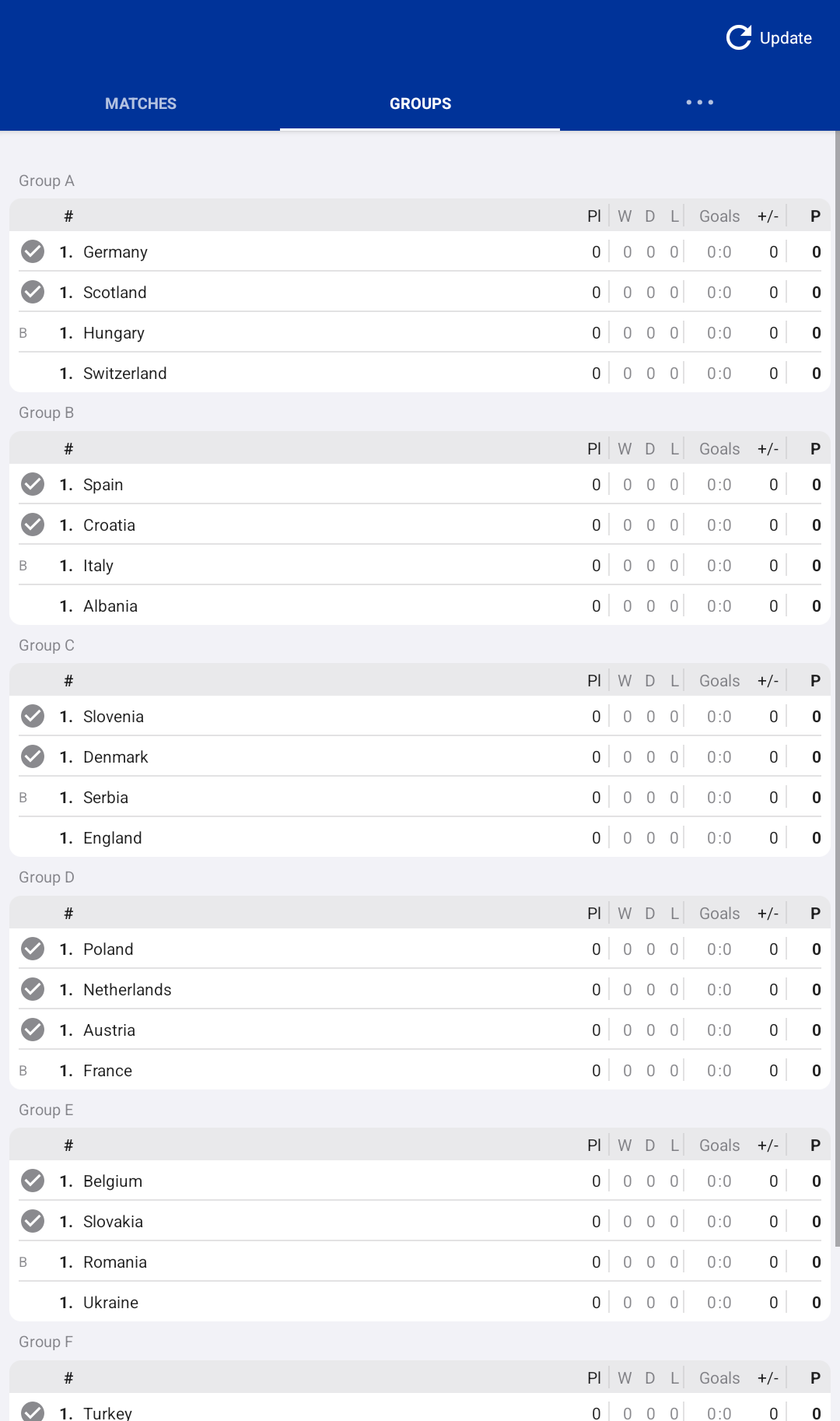World Soccer App 2026 Screenshot 10
