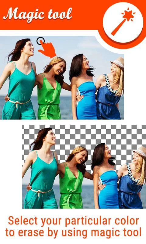 Background Changer of Photo Screenshot 4