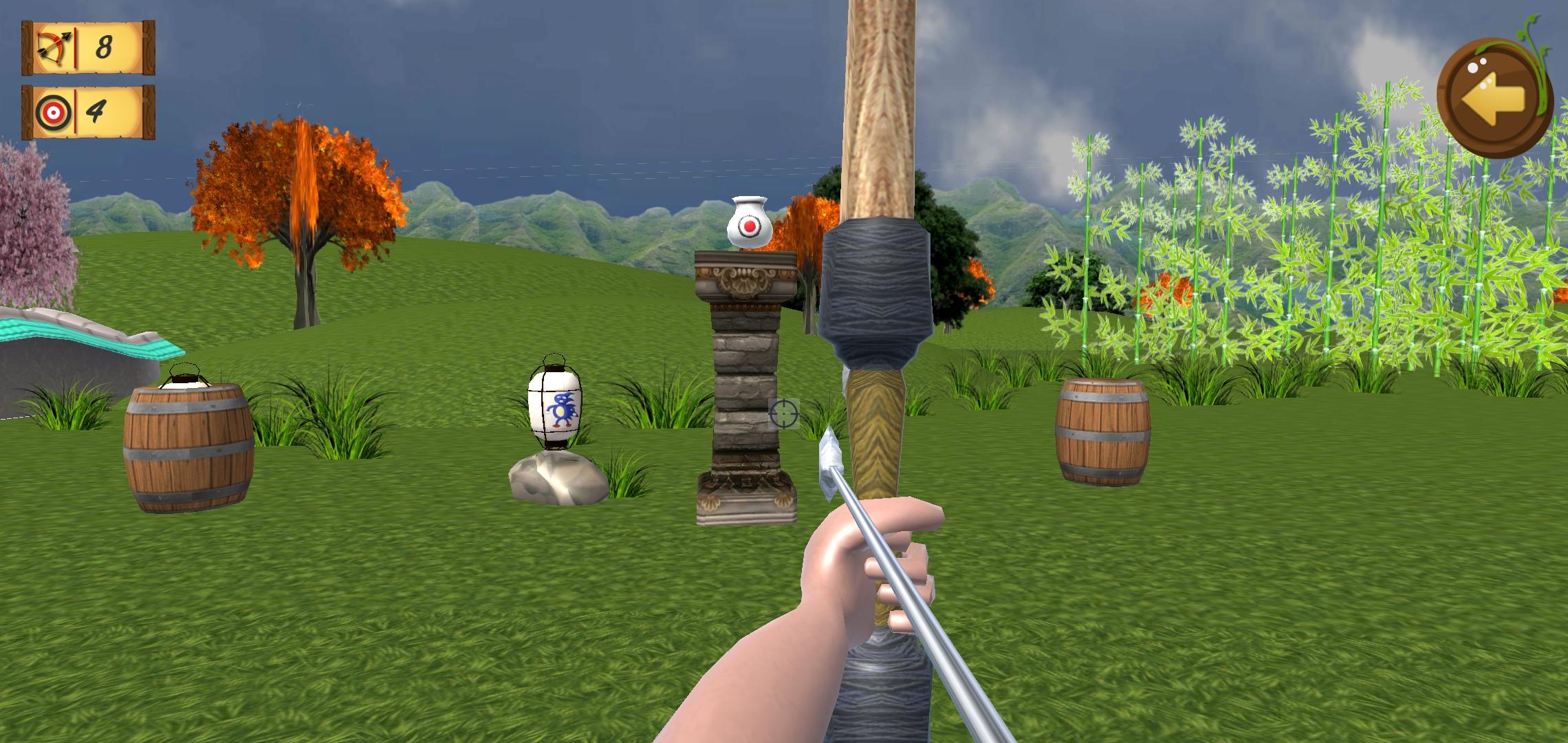 Sanic Archer Ninja Screenshot 4