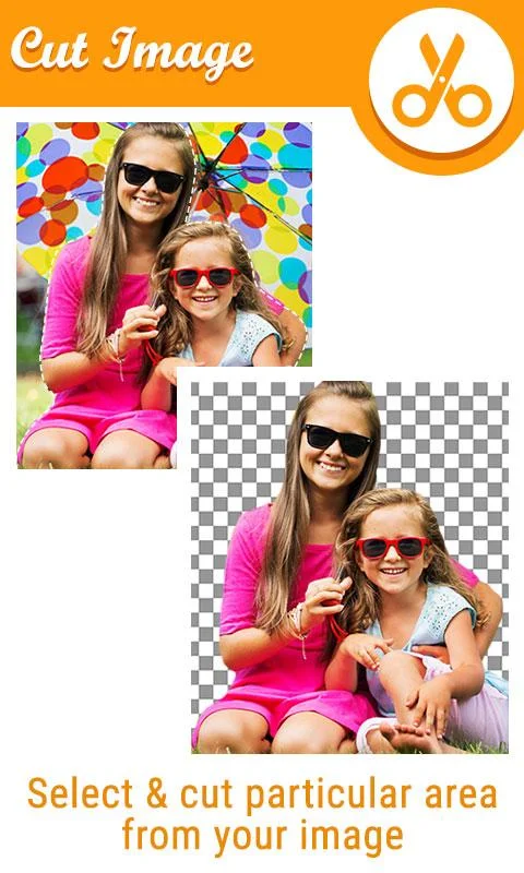 Background Changer of Photo Screenshot 1