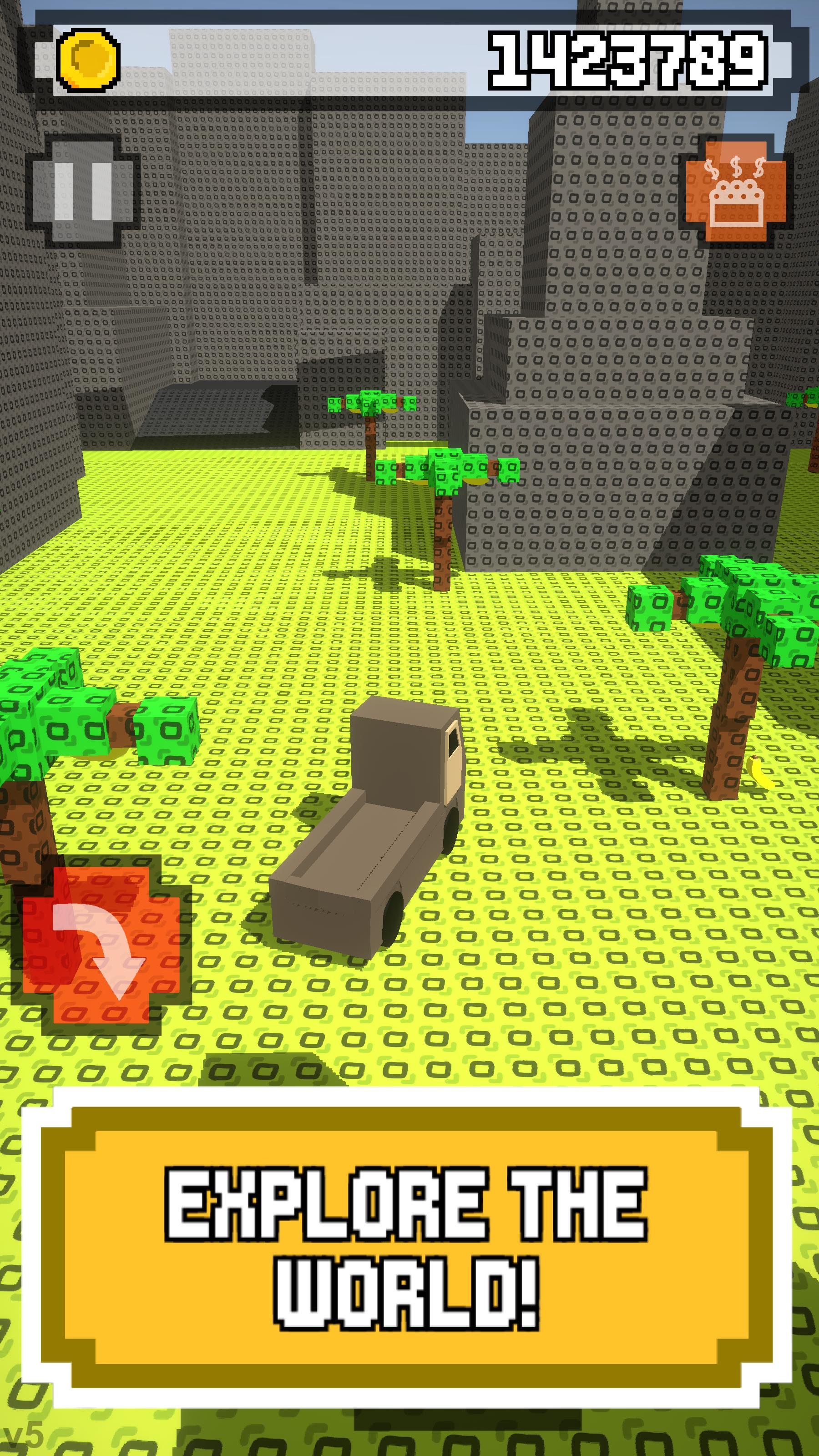 Fruit Forager Screenshot 4