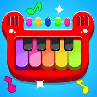 Toddler Piano and Music Games APK
