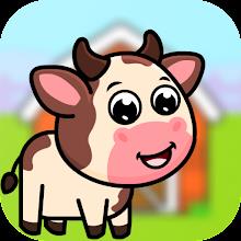 Timpy Kids Animal Farm Games Topic