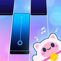 Cat Cute Tiles: Piano Games APK