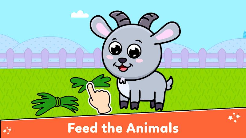Timpy Kids Animal Farm Games Screenshot 12