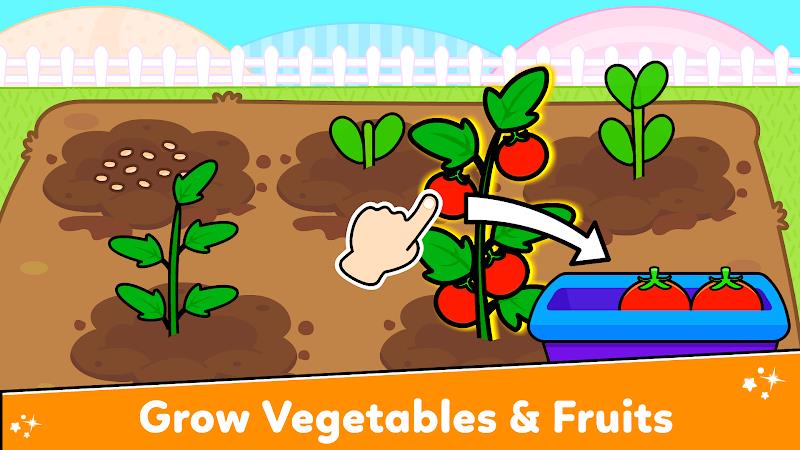 Timpy Kids Animal Farm Games Screenshot 18