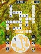 Word Swipe Crossword Puzzle Screenshot 4