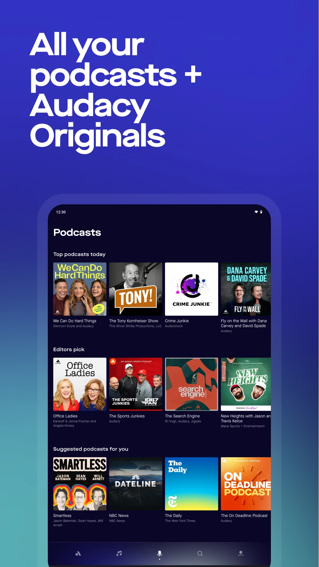 Audacy Screenshot 16