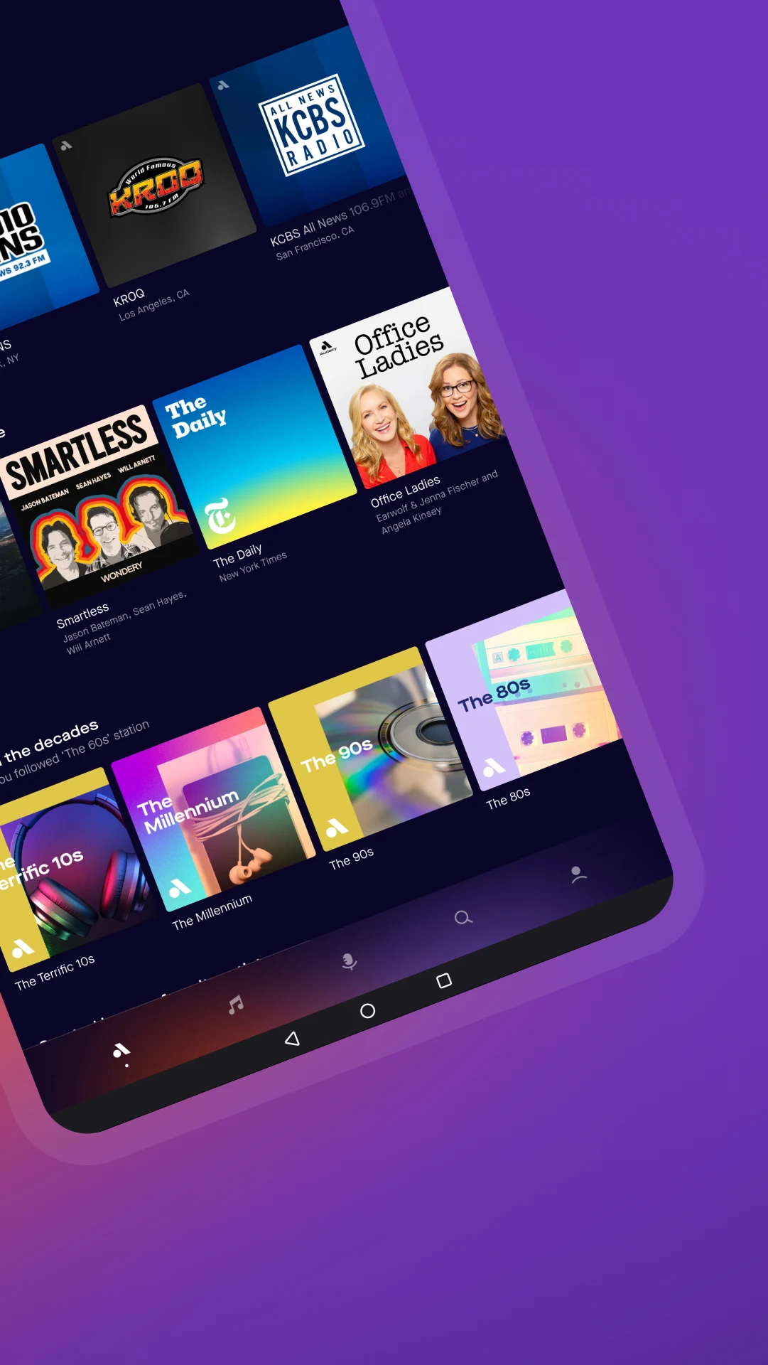 Audacy Screenshot 10