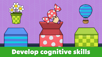 Toddler games for 2+ year olds Screenshot 3