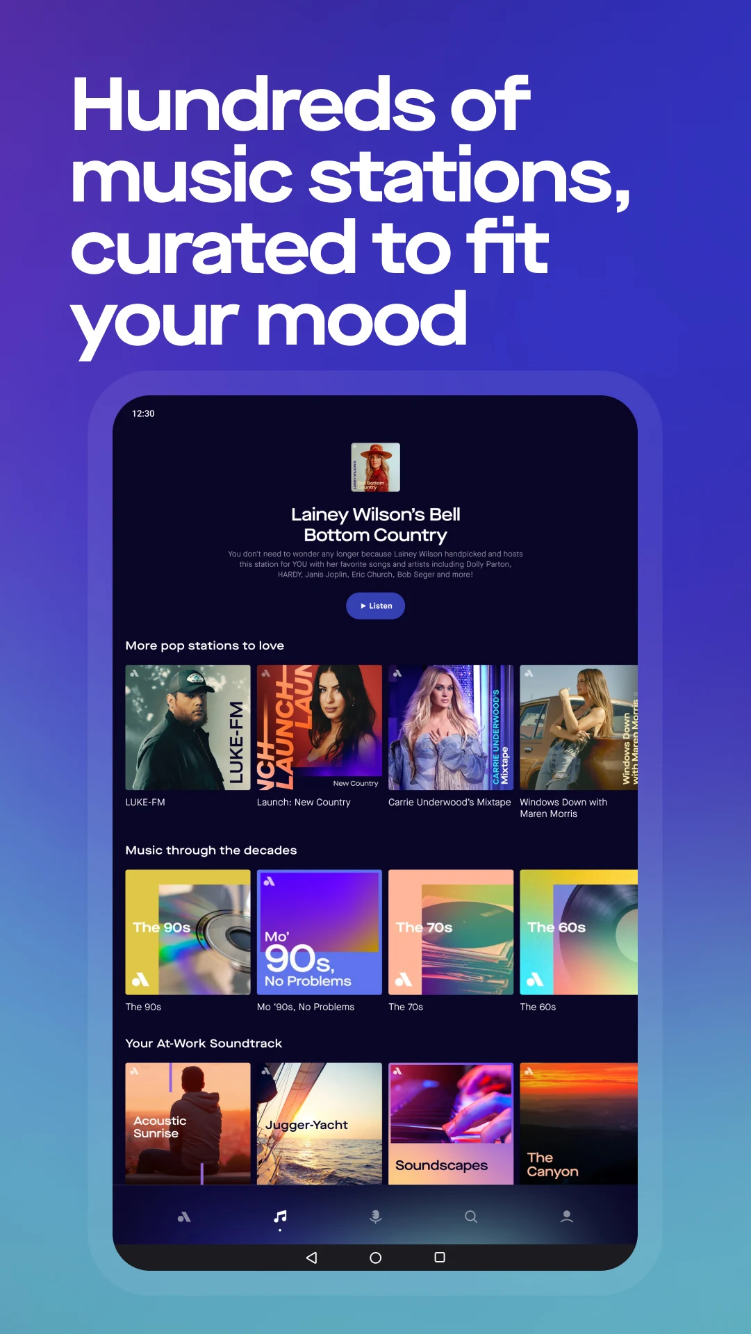 Audacy Screenshot 14