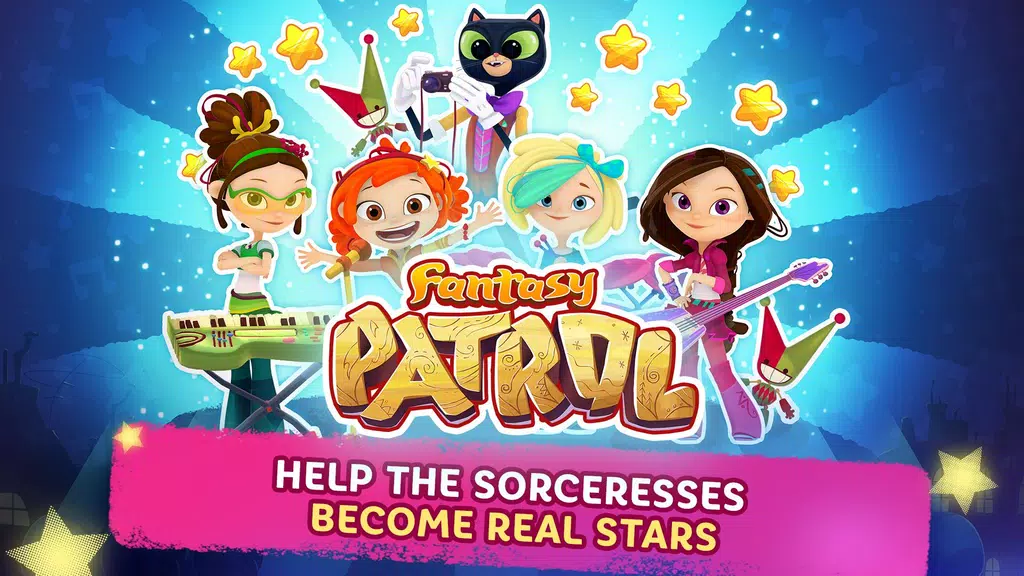 Rhythm Patrol Screenshot 2