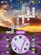 Word Swipe Crossword Puzzle Screenshot 3