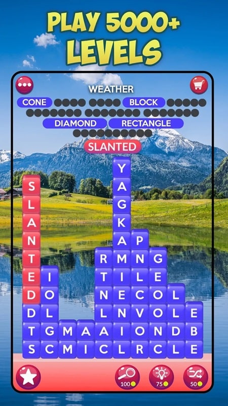 Word Stacks Screenshot 1