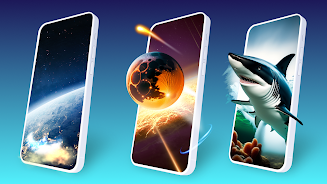 Parallax 3D Live Wallpapers Screenshot 15