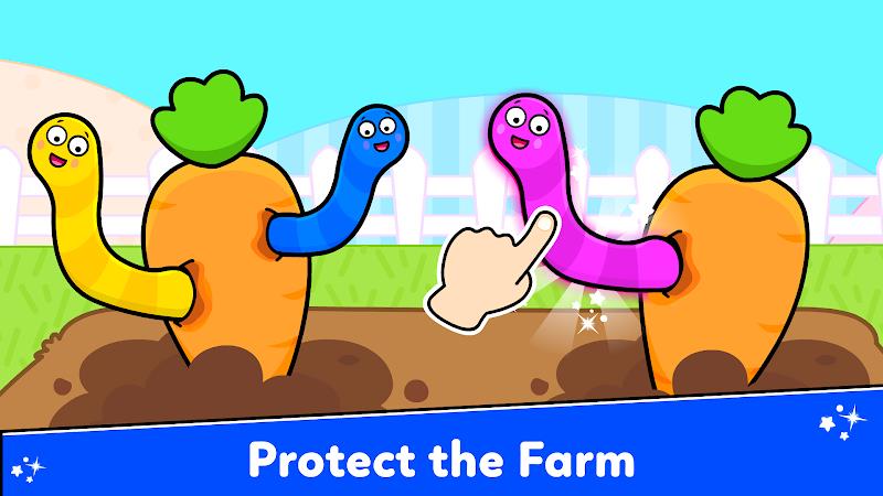 Timpy Kids Animal Farm Games Screenshot 22