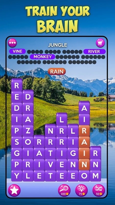 Word Stacks Screenshot 3