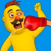 Annoying Uncle Punch Hero Game APK
