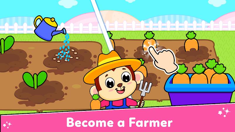 Timpy Kids Animal Farm Games Screenshot 17