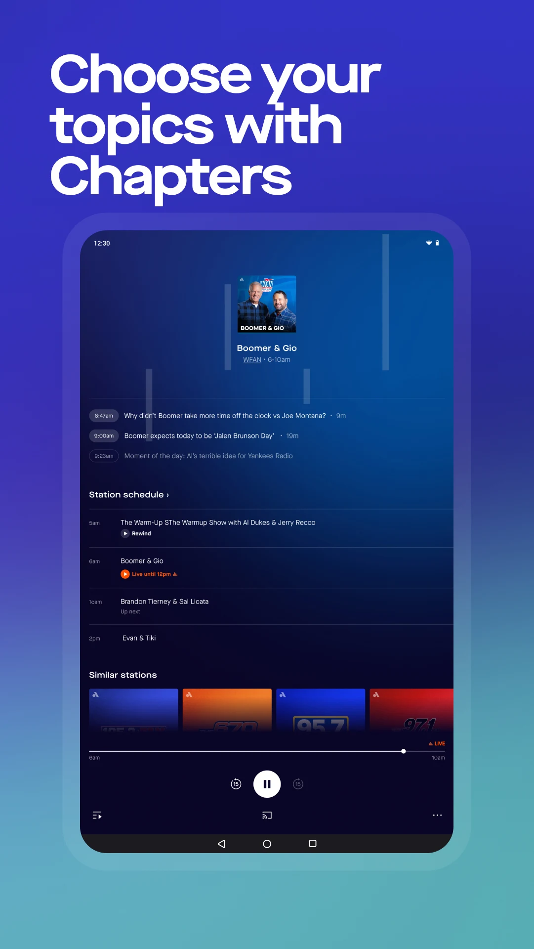 Audacy Screenshot 15