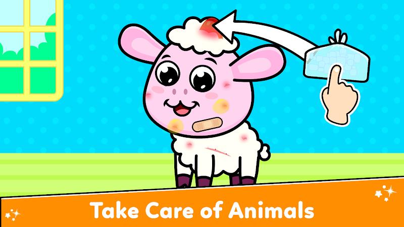 Timpy Kids Animal Farm Games Screenshot 21
