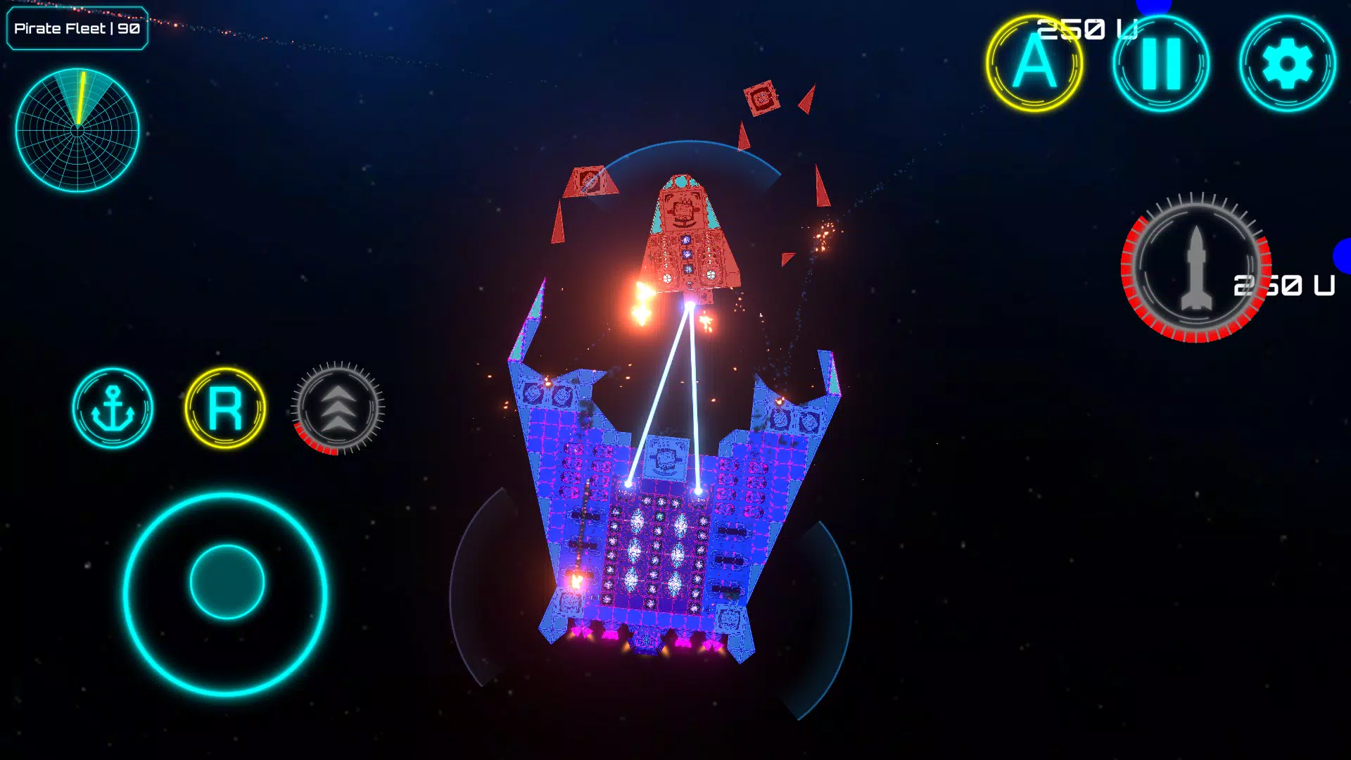 Spaceship Builder Screenshot 8