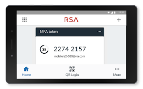 RSA Authenticator Screenshot 16