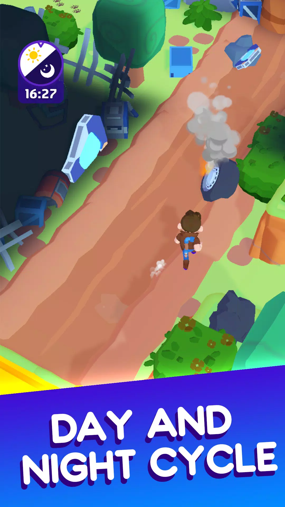Idle Island Scavenger Screenshot 3