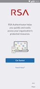 RSA Authenticator Screenshot 5