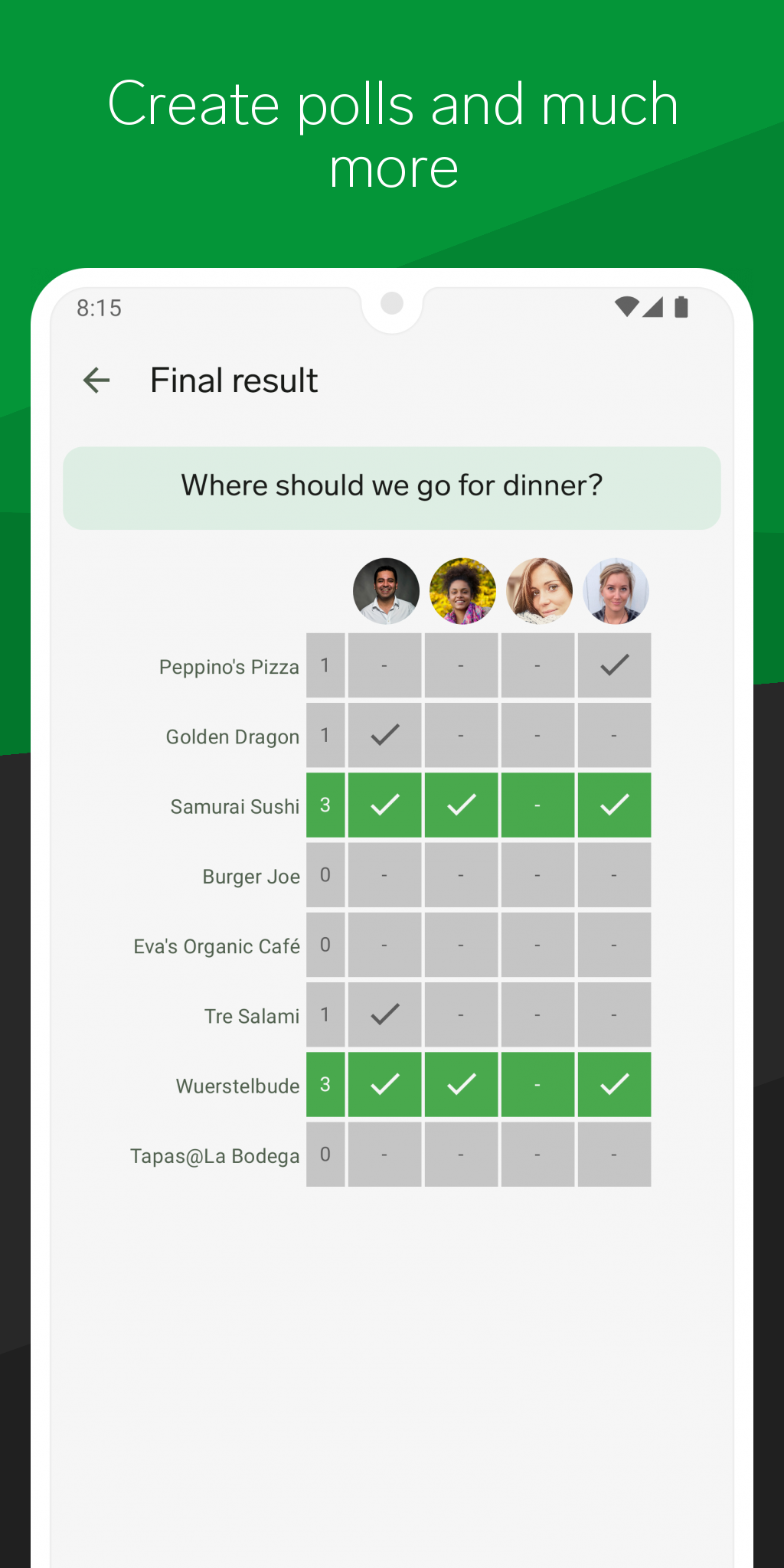 Threema Screenshot 8