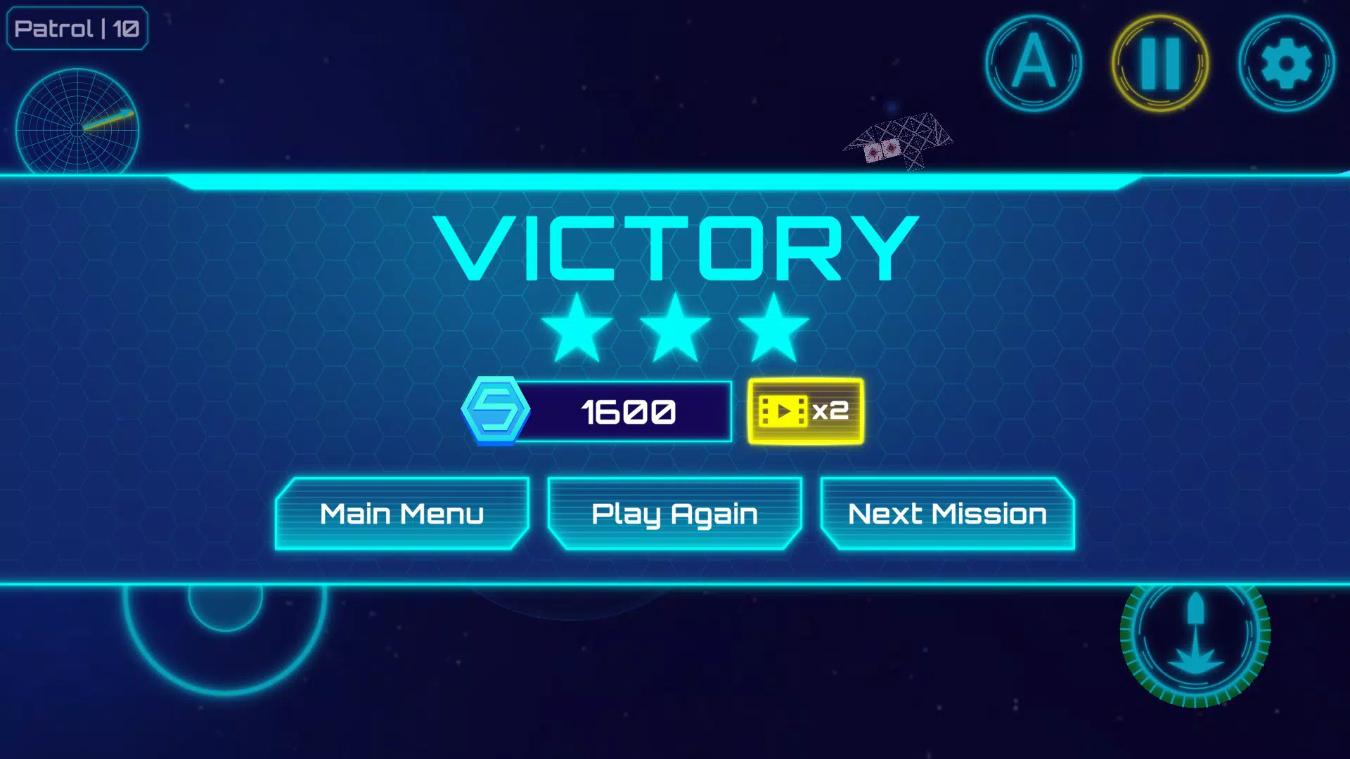 Spaceship Builder Screenshot 6