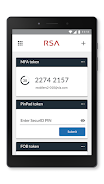 RSA Authenticator Screenshot 6