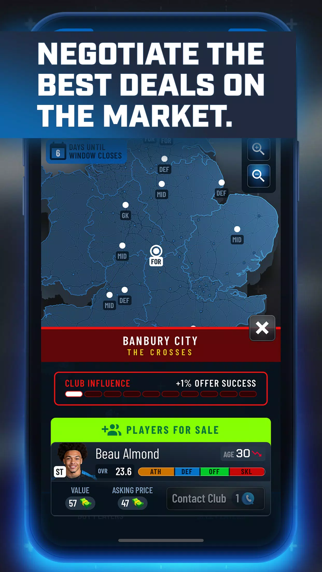 The Gaffer Screenshot 3