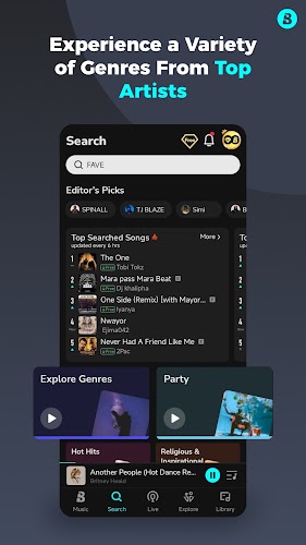 Boomplay Screenshot 4