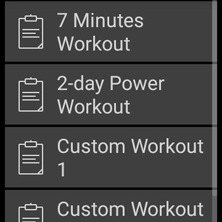 Fitness Point Screenshot 15