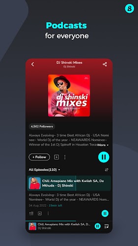 Boomplay Screenshot 7