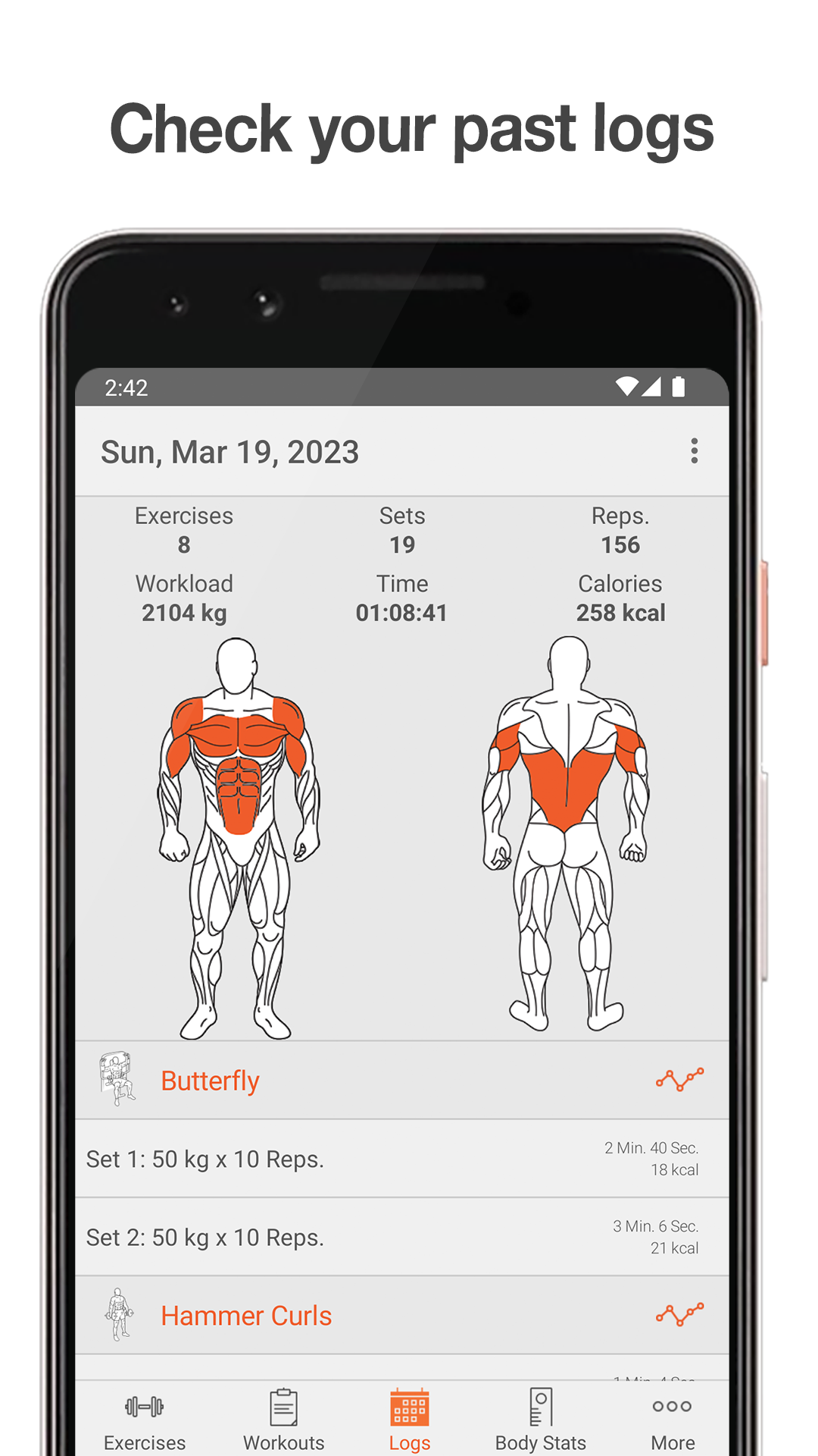 Fitness Point Screenshot 6
